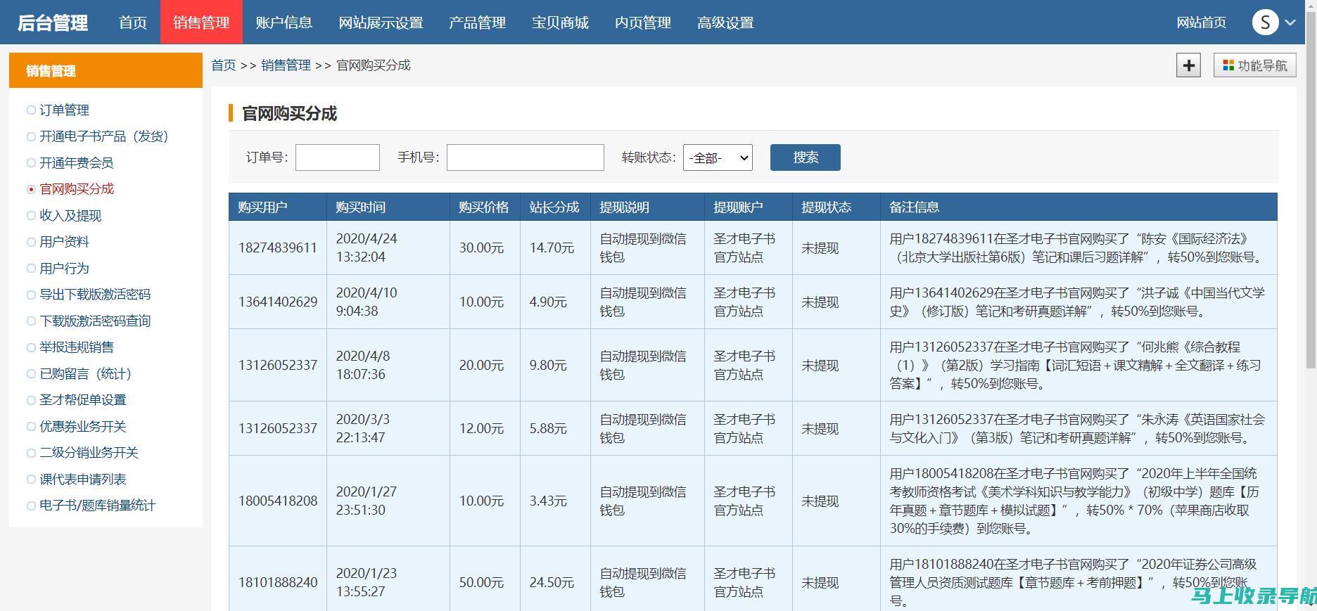 解读站长盈利新模式：电商平台下赚钱的途径与方法